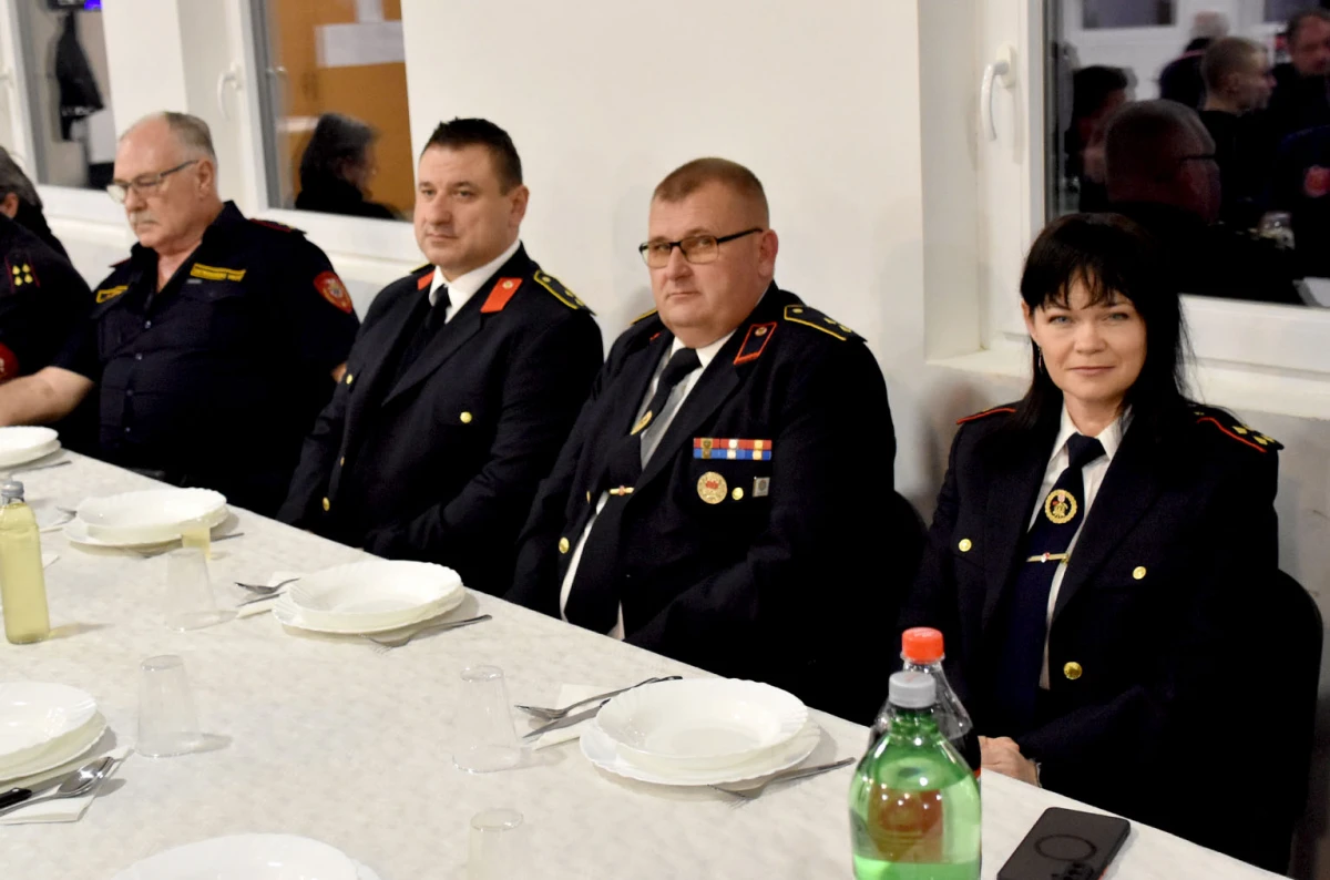 Vetovački vatrogasci imaju novo čelništvo – predsjednica je Julija Šipura