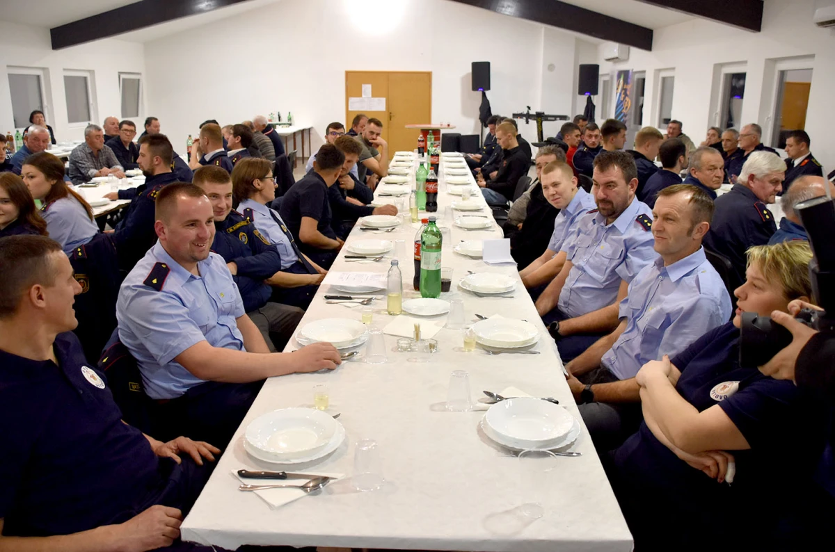 Vetovački vatrogasci imaju novo čelništvo – predsjednica je Julija Šipura