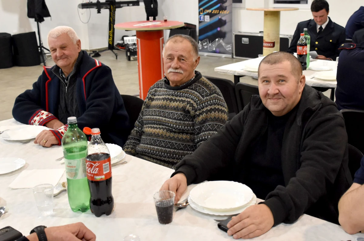 Vetovački vatrogasci imaju novo čelništvo – predsjednica je Julija Šipura