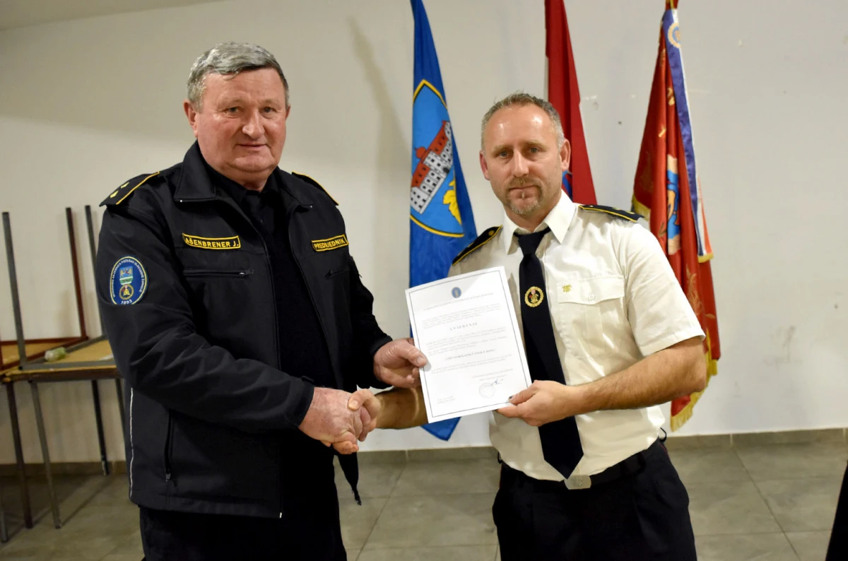 Vetovački vatrogasci imaju novo čelništvo – predsjednica je Julija Šipura