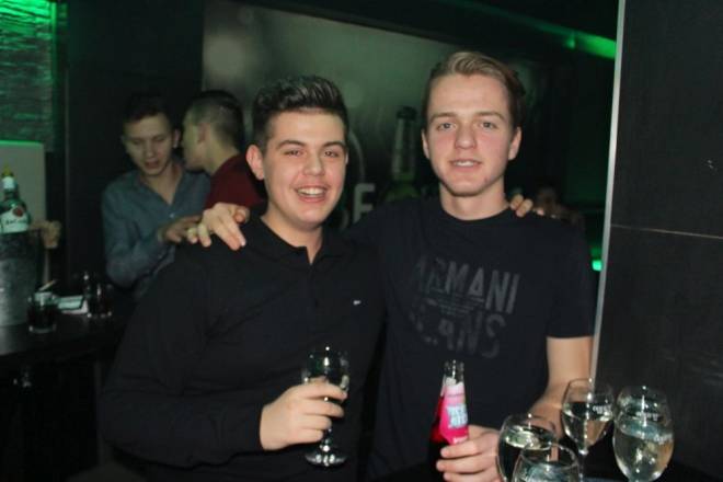 Noćni život u Požegi 06.01.2018.