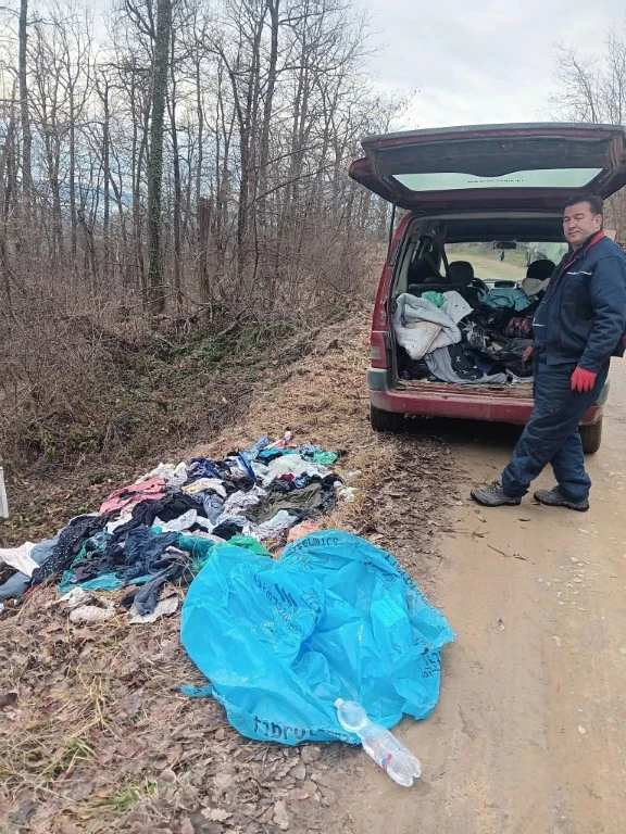 Mještani Škrtabutnika ogorčeni zbog loše ceste – sami poduzeli prve korake na poboljšanju