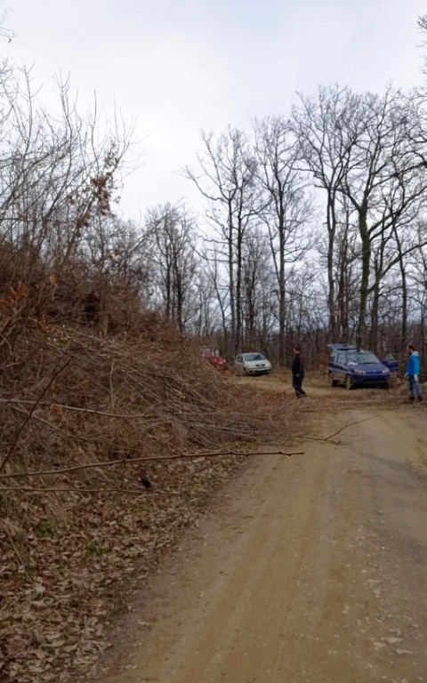 Mještani Škrtabutnika ogorčeni zbog loše ceste – sami poduzeli prve korake na poboljšanju