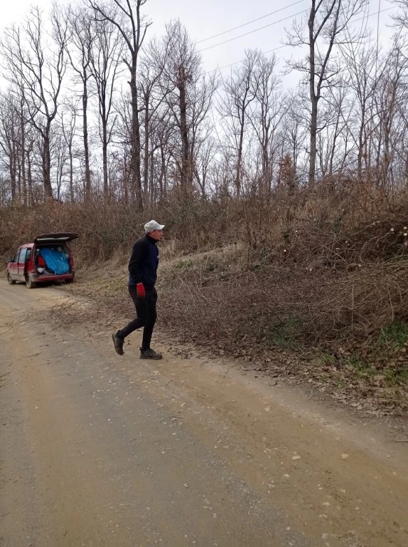 Mještani Škrtabutnika ogorčeni zbog loše ceste – sami poduzeli prve korake na poboljšanju