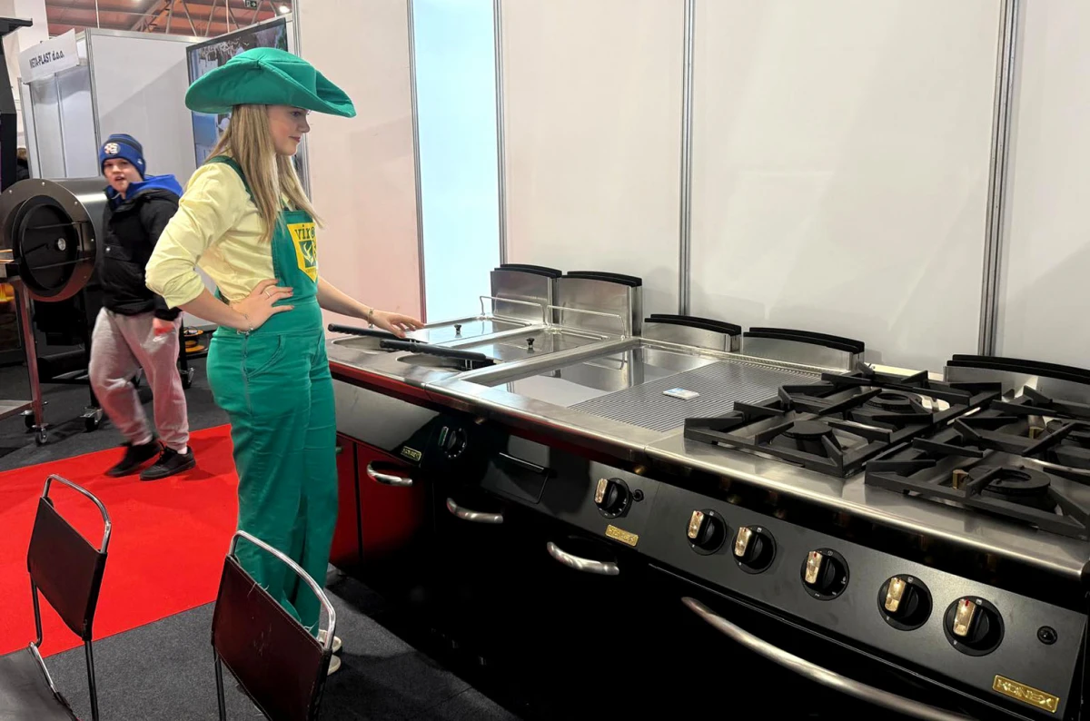 Jelušić d.o.o. iz Kaptola među 560 izlagača na 29. Viroexpu: Kaptolački lider izostao sa samo tri sajma u tri desetljeća