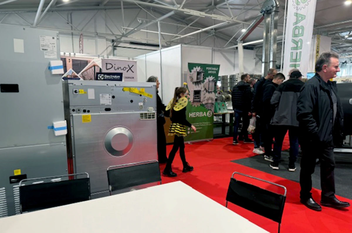 Jelušić d.o.o. iz Kaptola među 560 izlagača na 29. Viroexpu: Kaptolački lider izostao sa samo tri sajma u tri desetljeća