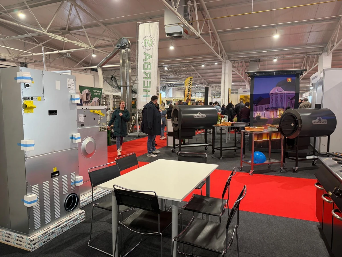 Jelušić d.o.o. iz Kaptola među 560 izlagača na 29. Viroexpu: Kaptolački lider izostao sa samo tri sajma u tri desetljeća