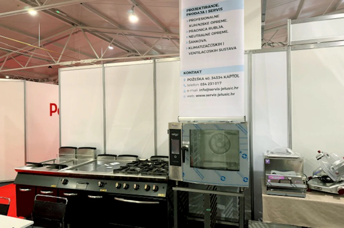 Jelušić d.o.o. iz Kaptola među 560 izlagača na 29. Viroexpu: Kaptolački lider izostao sa samo tri sajma u tri desetljeća