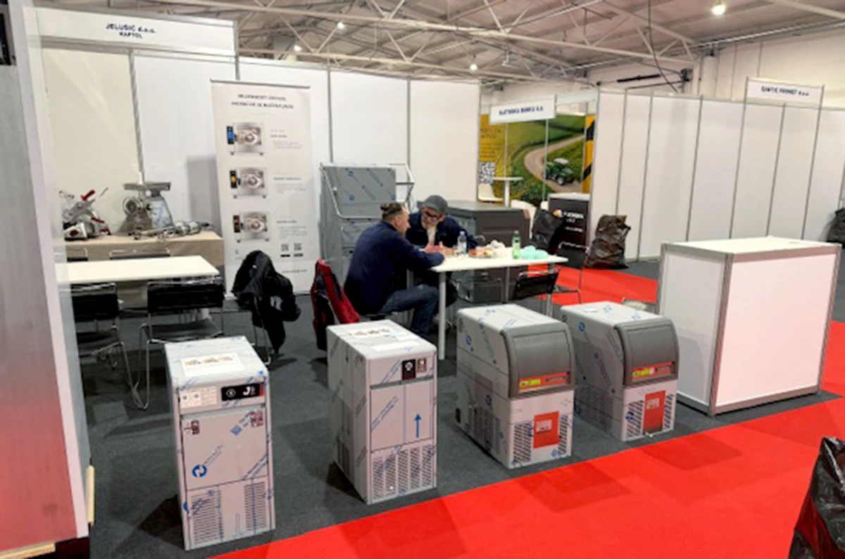 Jelušić d.o.o. iz Kaptola među 560 izlagača na 29. Viroexpu: Kaptolački lider izostao sa samo tri sajma u tri desetljeća