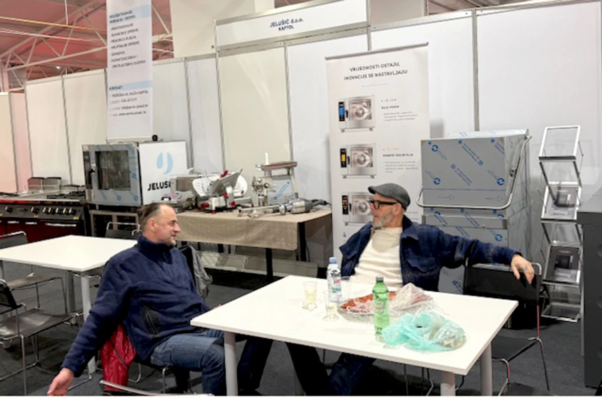 Jelušić d.o.o. iz Kaptola među 560 izlagača na 29. Viroexpu: Kaptolački lider izostao sa samo tri sajma u tri desetljeća