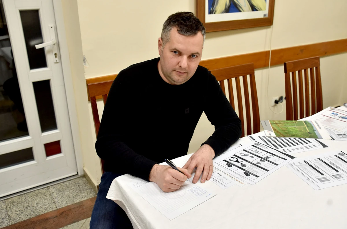 BIŠKUPAČKI VOĆARI I VINOGRADARI PRIPREMAJU SE ZA SEZONU: Stručno predavanje o modernoj zaštiti u Velikoj