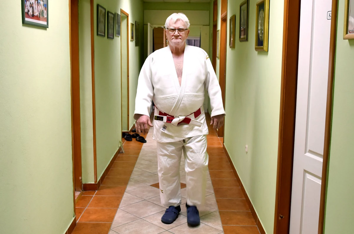 Trener generacija dobio priznanje kakvo zaslužuje: Milobari dodijeljen 6. DAN