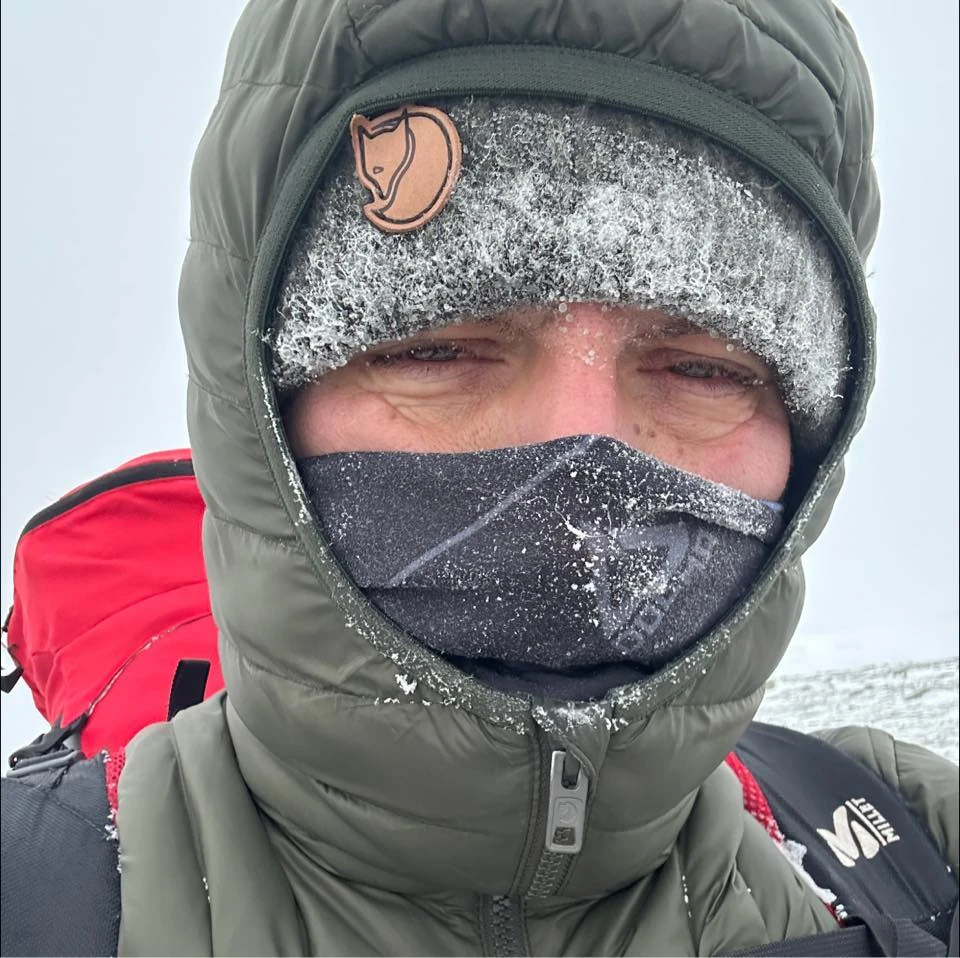 Rođendan u norveškim planinama: Hrvoje i Josip u potrazi za mošusnim govedom