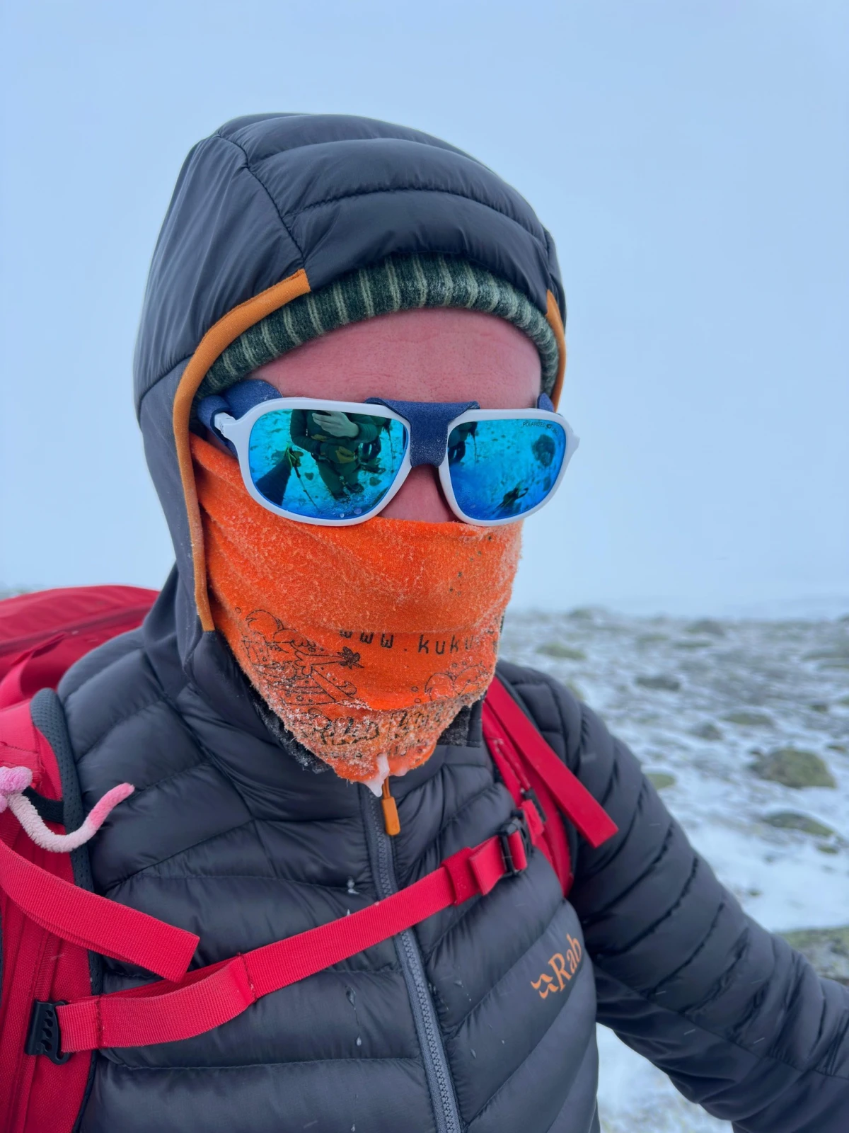 Rođendan u norveškim planinama: Hrvoje i Josip u potrazi za mošusnim govedom