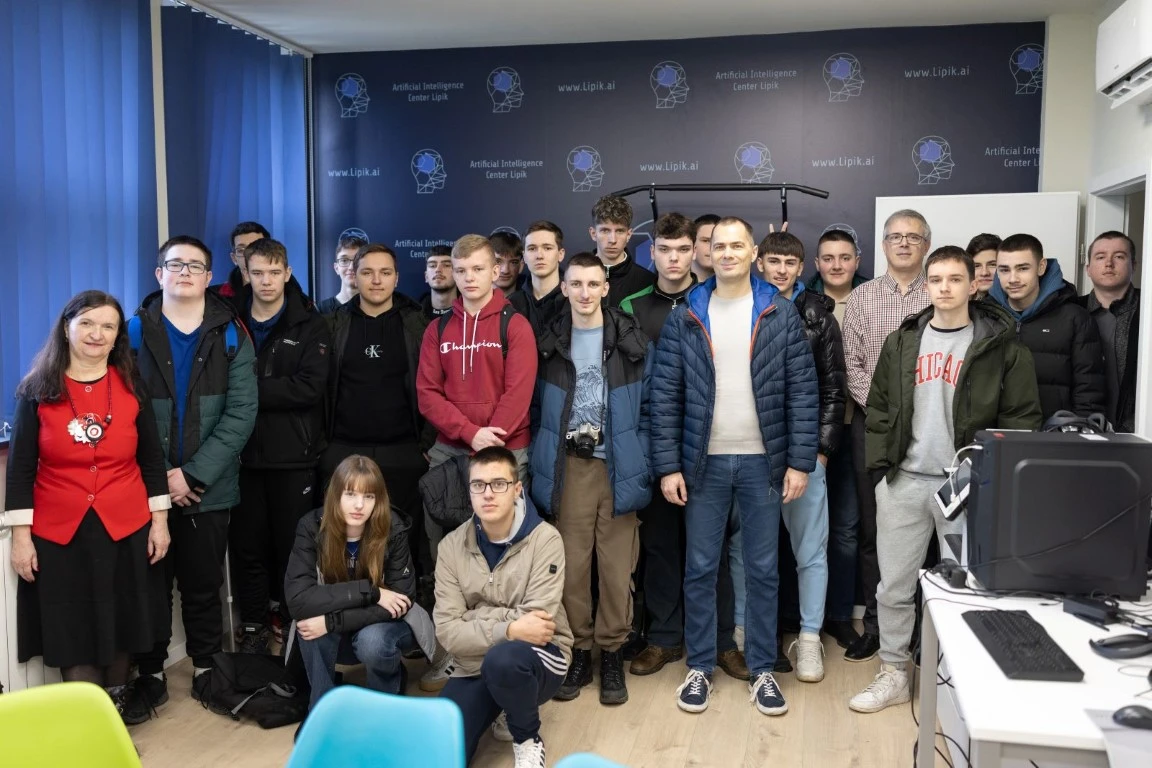 Tehnička škola u Požegi ugostila partnere iz Turske i Poljske u projektu „Green Energy in the Digital Age“