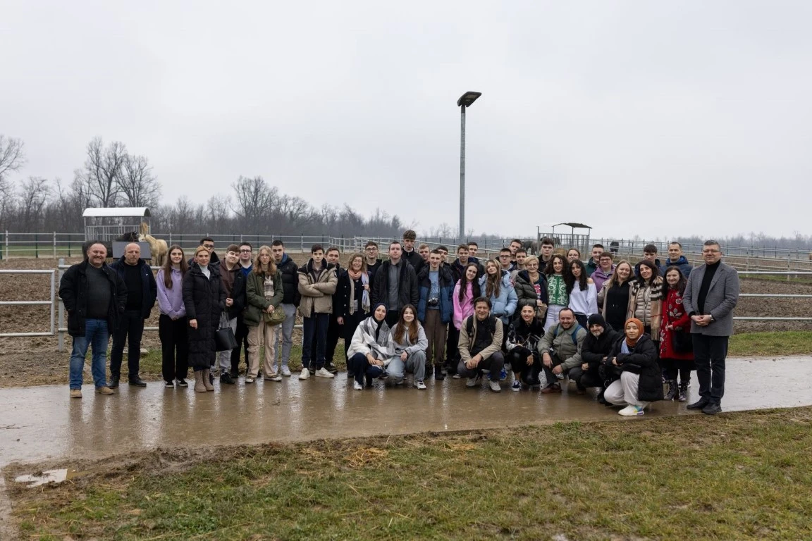 Tehnička škola u Požegi ugostila partnere iz Turske i Poljske u projektu „Green Energy in the Digital Age“