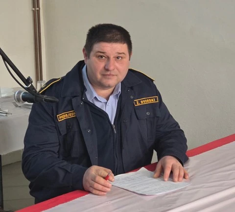 Željko Dvorski ponovno izabran za predsjednika DVD-a Sulkovci
