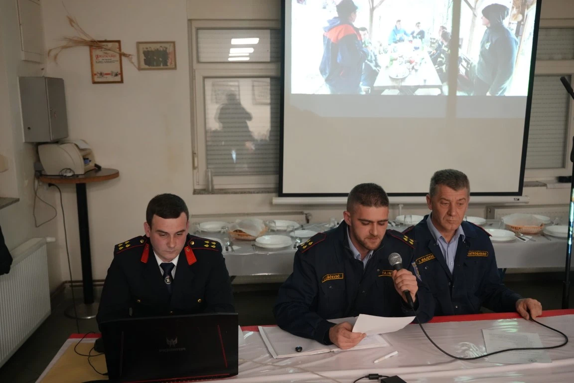 Željko Dvorski ponovno izabran za predsjednika DVD-a Sulkovci