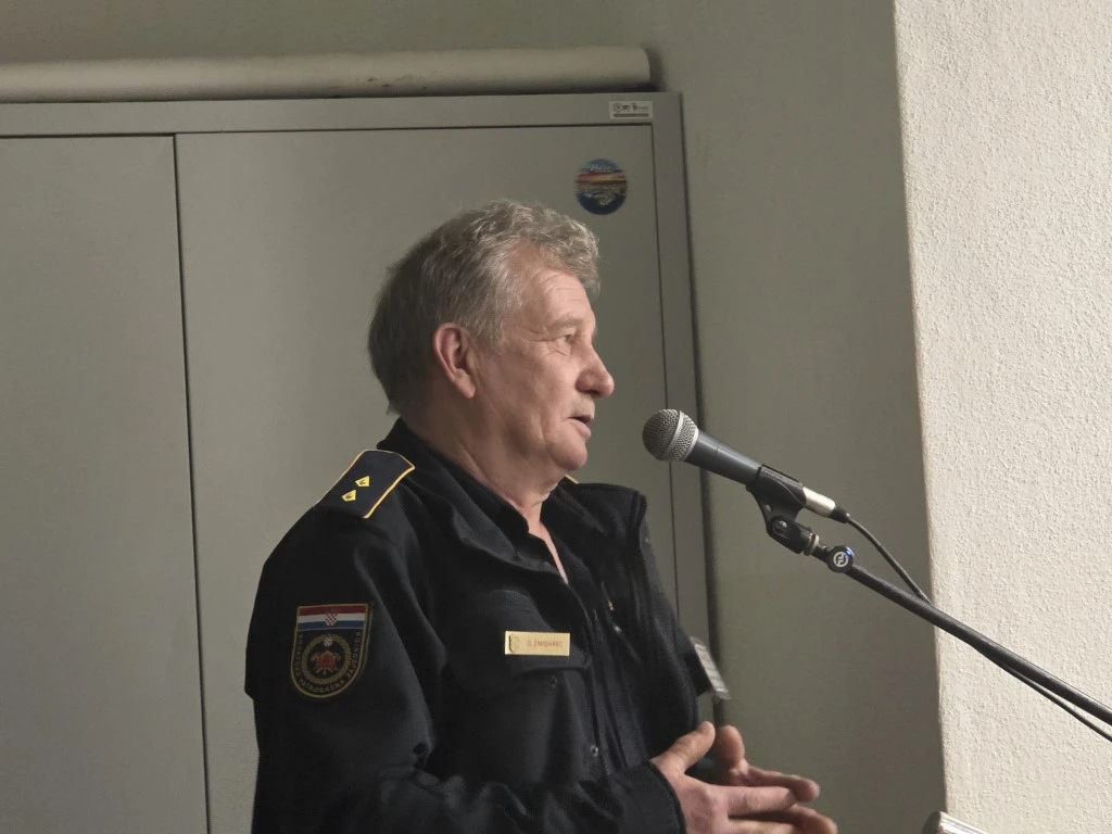 Željko Dvorski ponovno izabran za predsjednika DVD-a Sulkovci