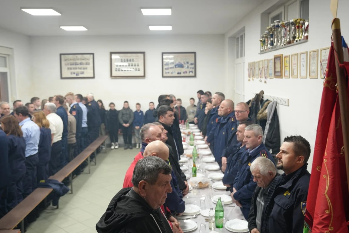 Željko Dvorski ponovno izabran za predsjednika DVD-a Sulkovci