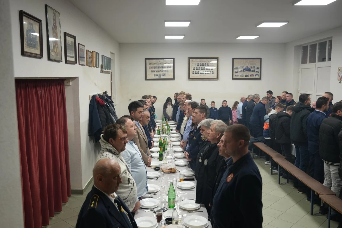 Željko Dvorski ponovno izabran za predsjednika DVD-a Sulkovci