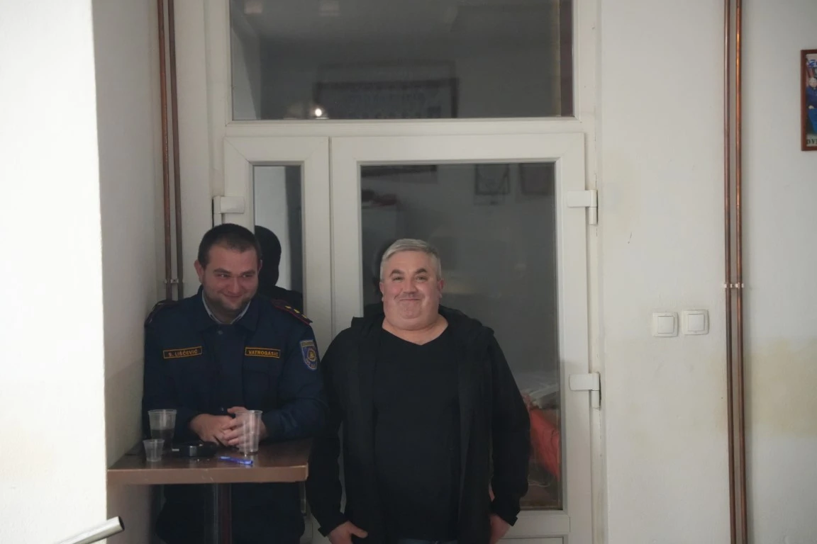 Željko Dvorski ponovno izabran za predsjednika DVD-a Sulkovci