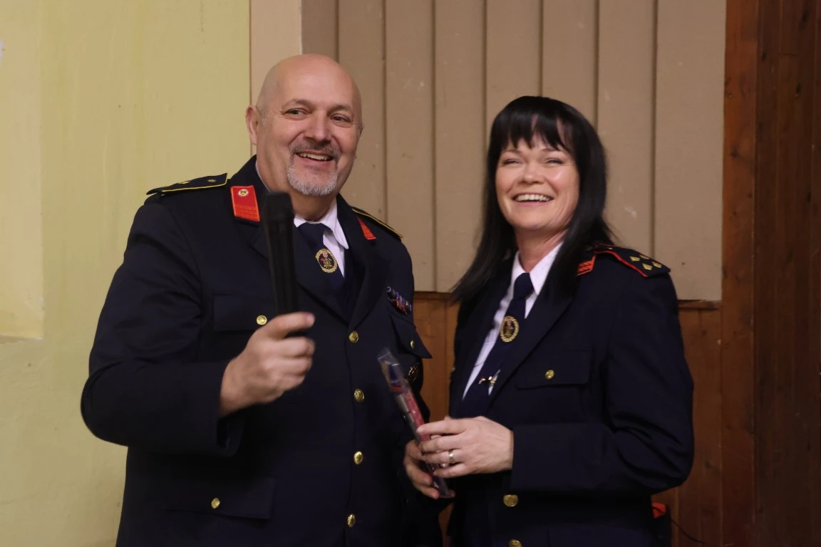 Bektežani Ivan Ramić i Zdravko Galić vatrogasci su 60, a Vlado Stipić i Josip Galić 50 godina