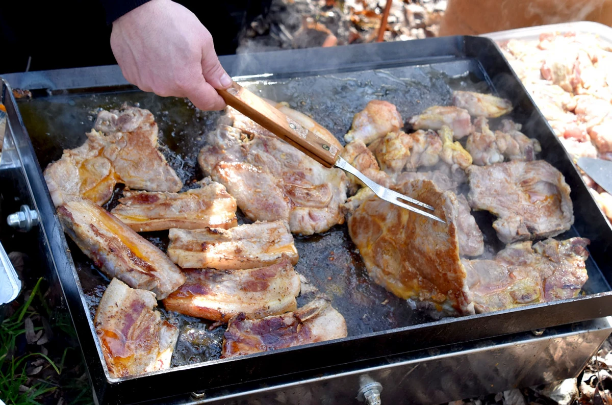 NOVI ČLANOVI U IZVIĐAČKOJ OBITELJI: Na ’Šumarijskoj livadi’ podijeljene marame požeškim ’Sovicama’ i ’Gremlinima’