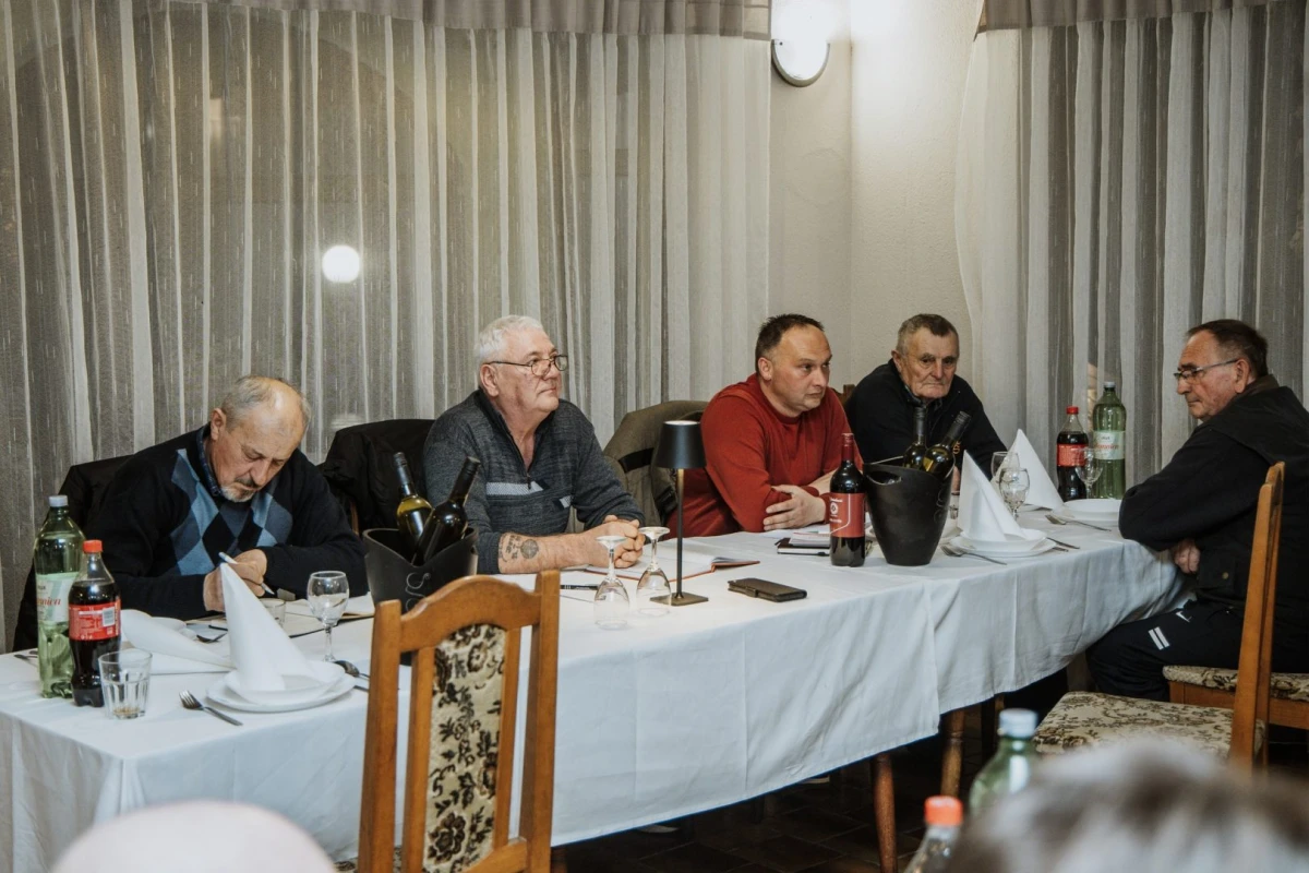 Održana 4. redovna skupština Pčelarske udruge „Sladun“