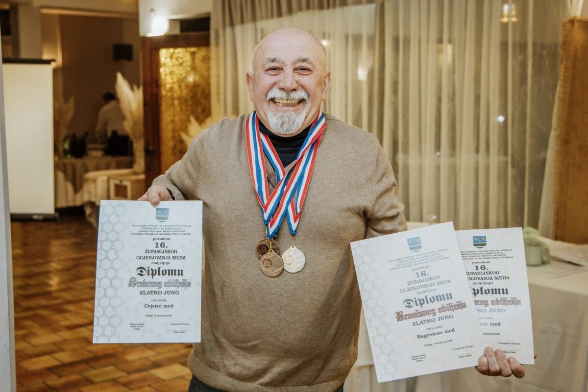 Održana 4. redovna skupština Pčelarske udruge „Sladun“