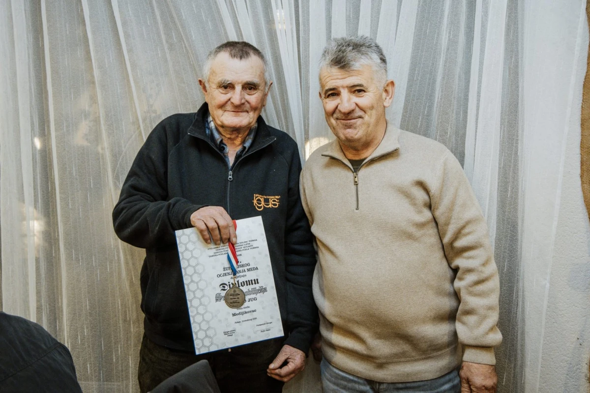 Održana 4. redovna skupština Pčelarske udruge „Sladun“