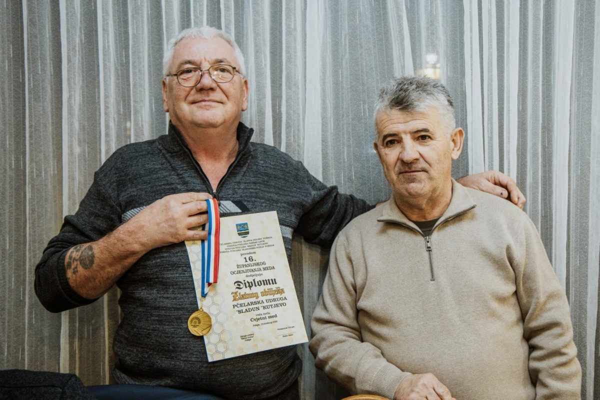 Održana 4. redovna skupština Pčelarske udruge „Sladun“
