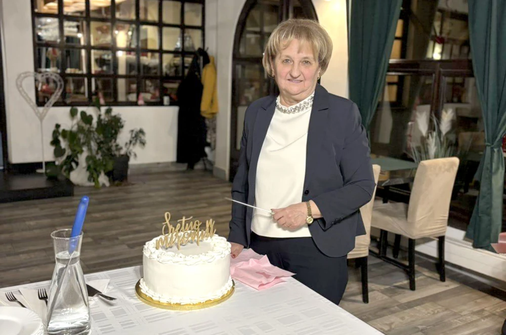 Život utkan u tuđe zdravlje: Štefica Lukić, majka šestero djece i heroina u bijelom