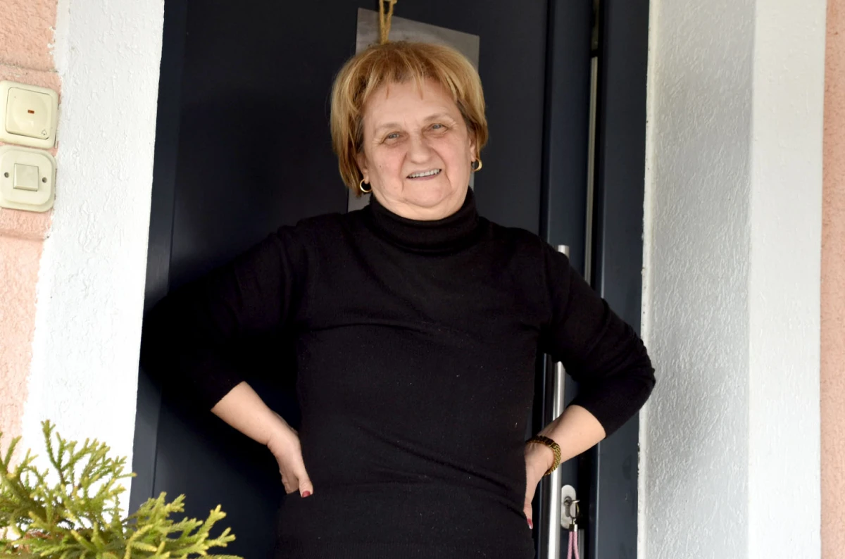 Život utkan u tuđe zdravlje: Štefica Lukić, majka šestero djece i heroina u bijelom