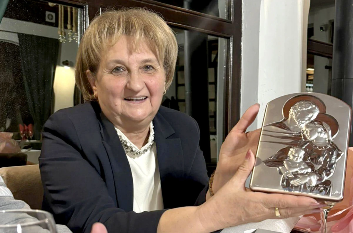 Život utkan u tuđe zdravlje: Štefica Lukić, majka šestero djece i heroina u bijelom