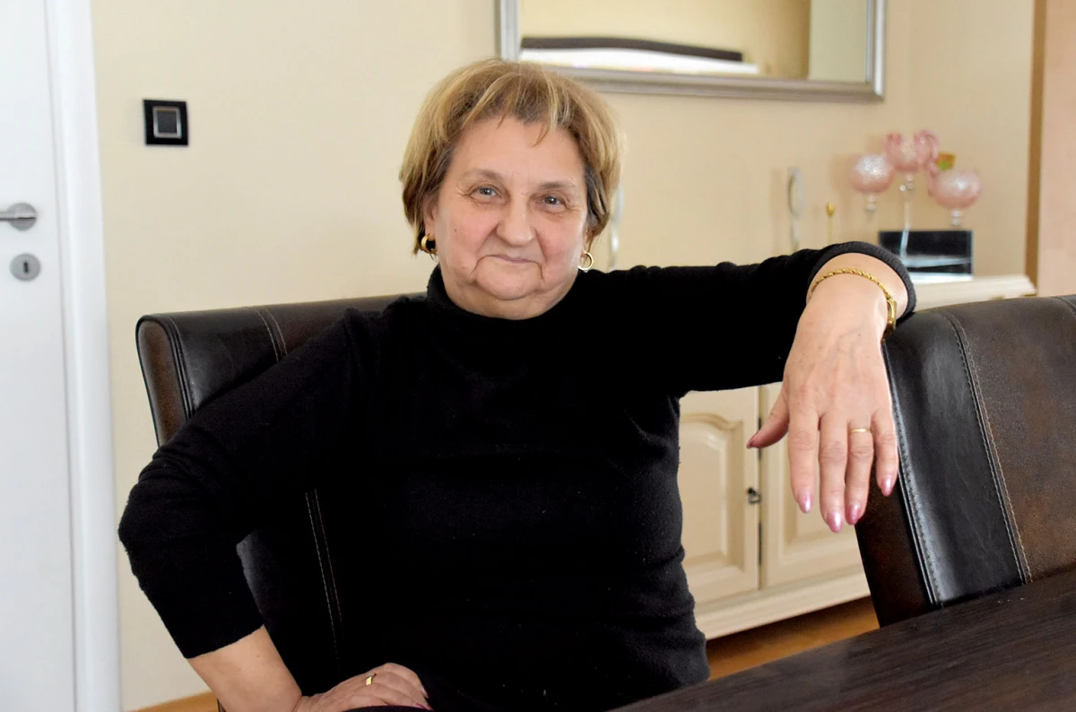 Život utkan u tuđe zdravlje: Štefica Lukić, majka šestero djece i heroina u bijelom