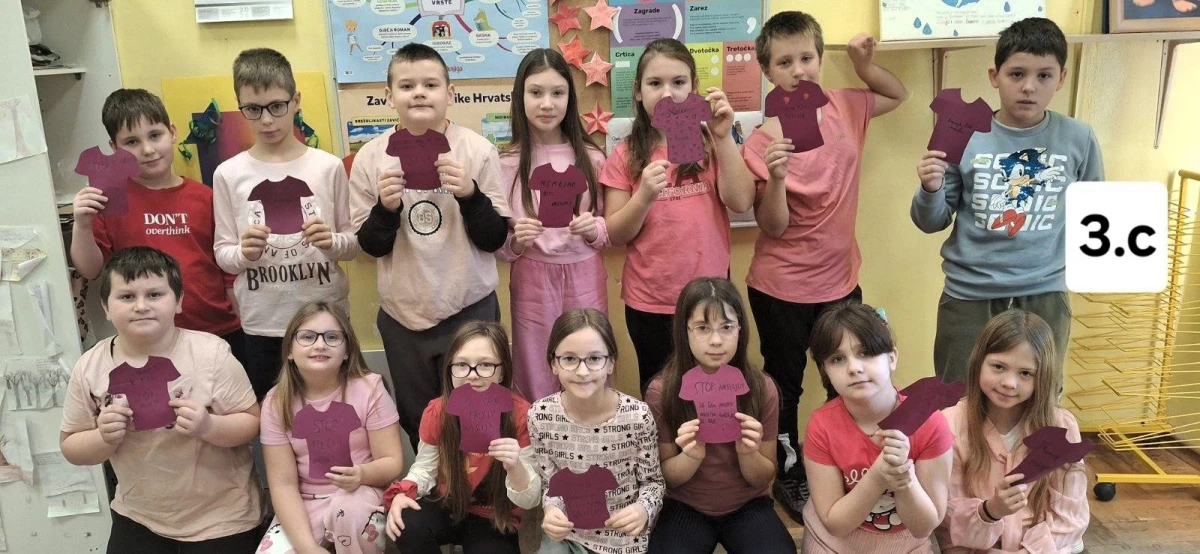 Kempfovci u ružičastom za sigurno i sretno djetinjstvo