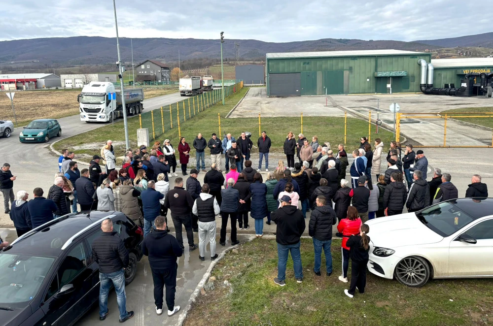 Domovinski pokret optužuje županiju za ignoriranje volje građana Kutjeva – traže hitno zatvaranje kompostane