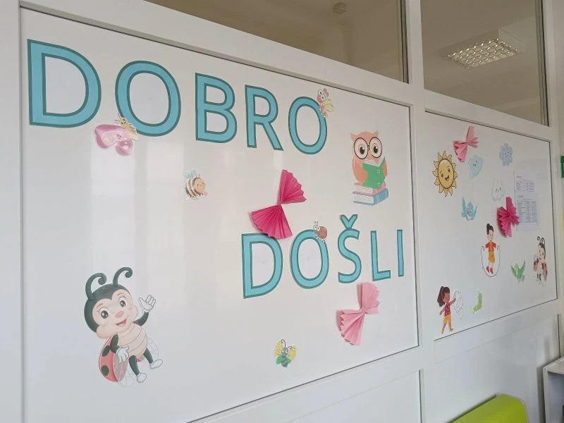 Ružičaste majice i snažne poruke protiv nasilja u čaglinskoj školi