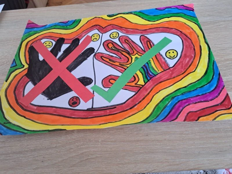 Ružičaste majice i snažne poruke protiv nasilja u čaglinskoj školi