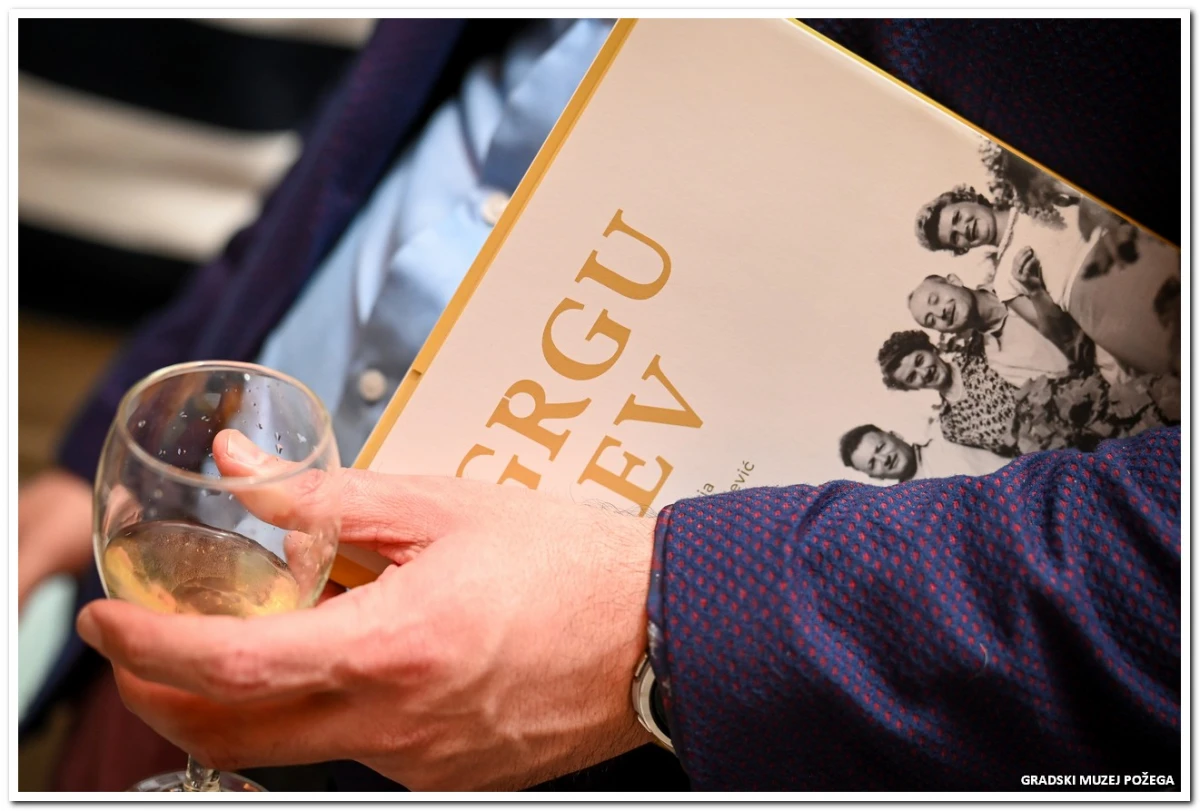 Požeška baština zablistala u Zagrebu: Predstavljena monografija „Grgurevo“