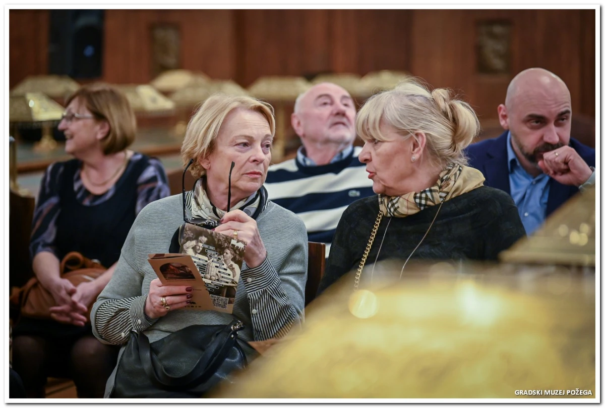 Požeška baština zablistala u Zagrebu: Predstavljena monografija „Grgurevo“