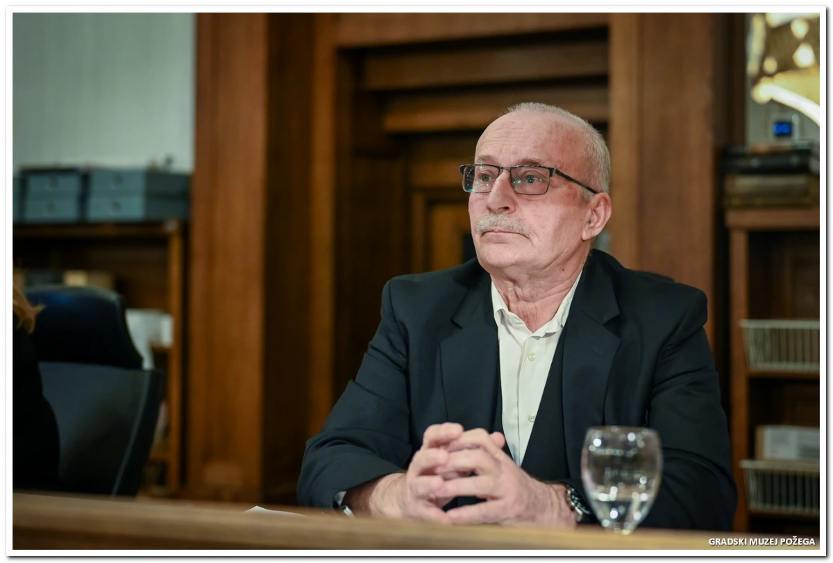 Požeška baština zablistala u Zagrebu: Predstavljena monografija „Grgurevo“