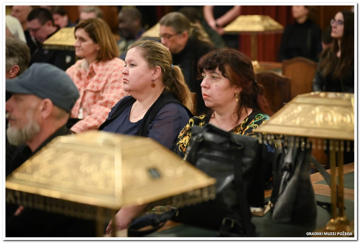 Požeška baština zablistala u Zagrebu: Predstavljena monografija „Grgurevo“