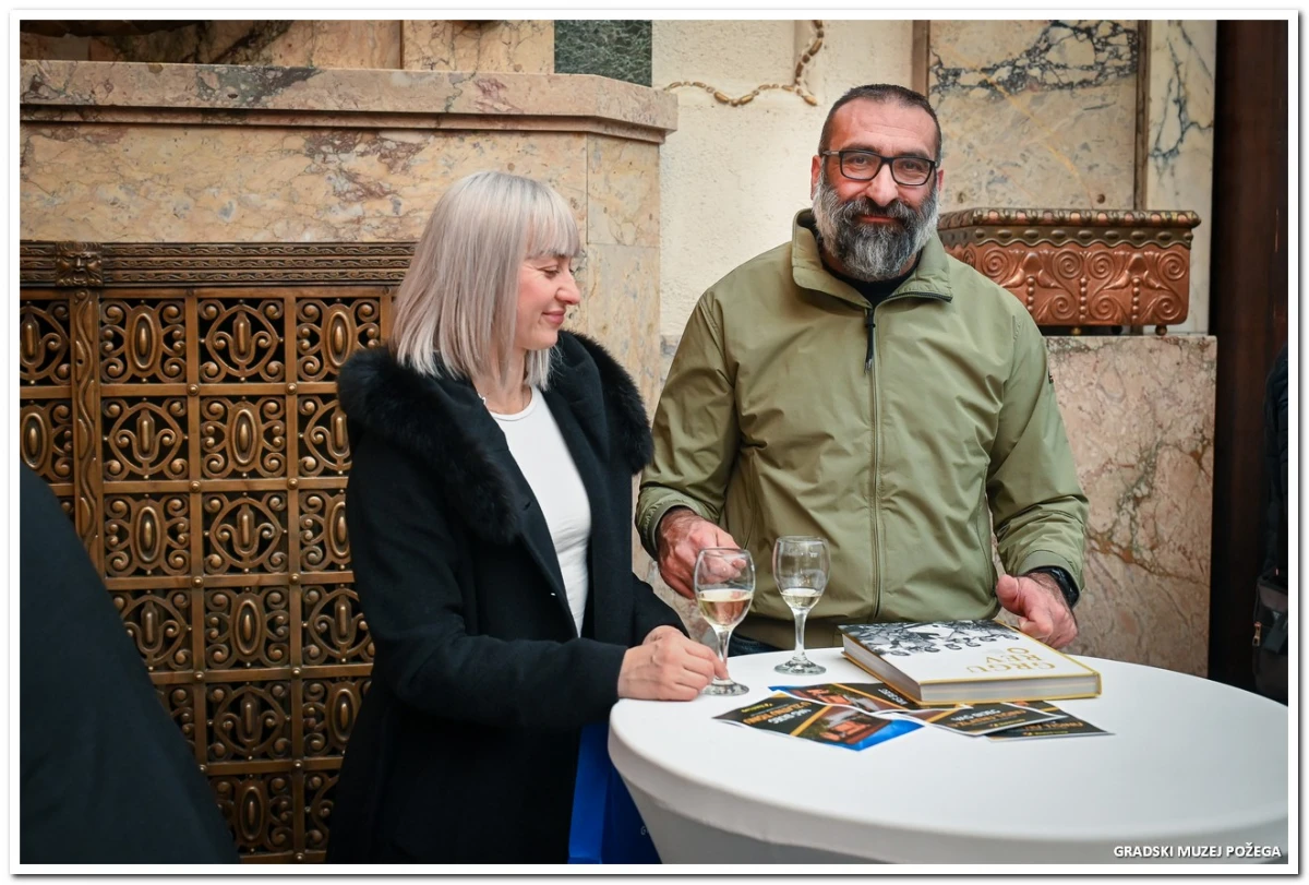 Požeška baština zablistala u Zagrebu: Predstavljena monografija „Grgurevo“