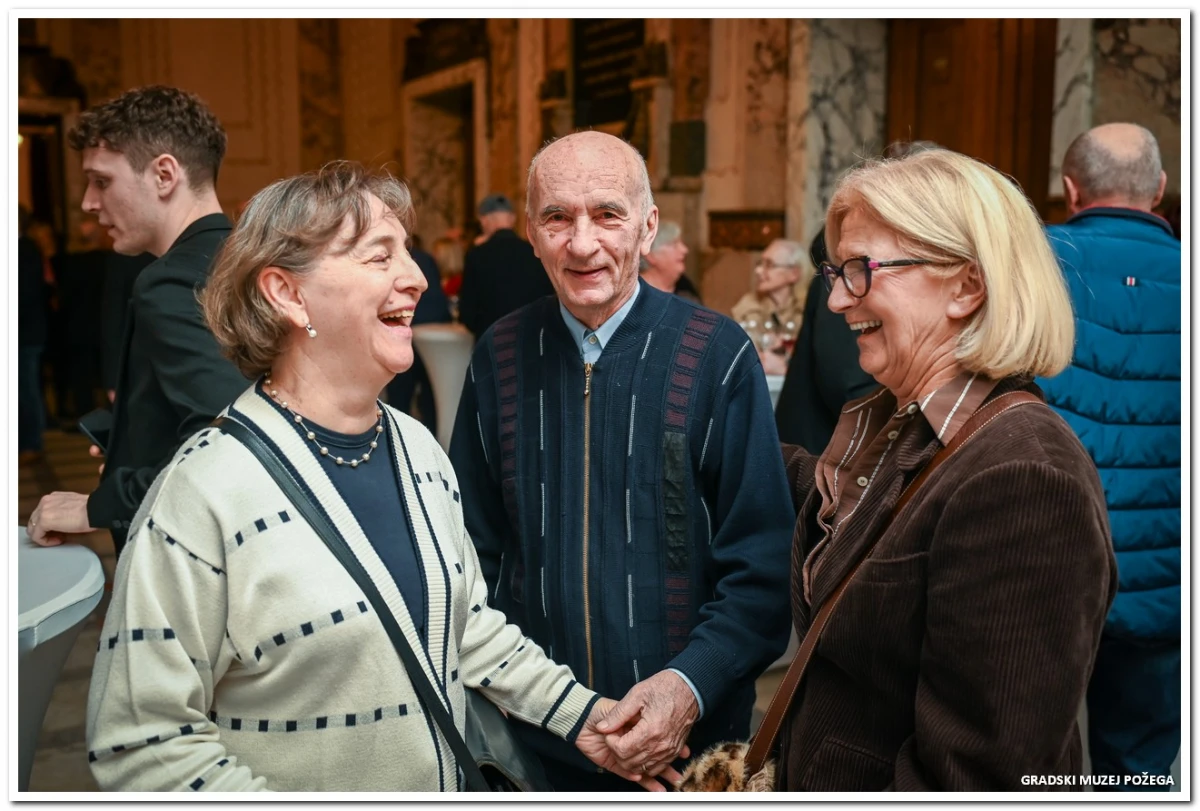 Požeška baština zablistala u Zagrebu: Predstavljena monografija „Grgurevo“