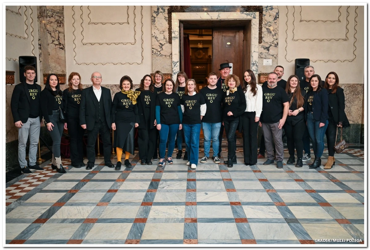 Požeška baština zablistala u Zagrebu: Predstavljena monografija „Grgurevo“