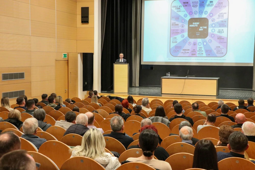 Prva korizmena tribina u Požegi