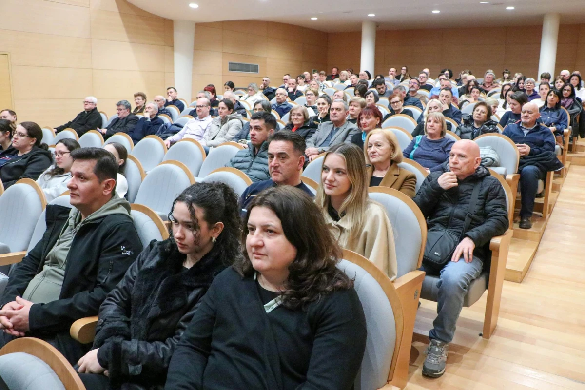 Prva korizmena tribina u Požegi