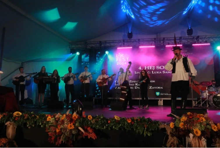 Lika fest daje potporu za snimanje novih pjesama – očekuju i Slavonce
